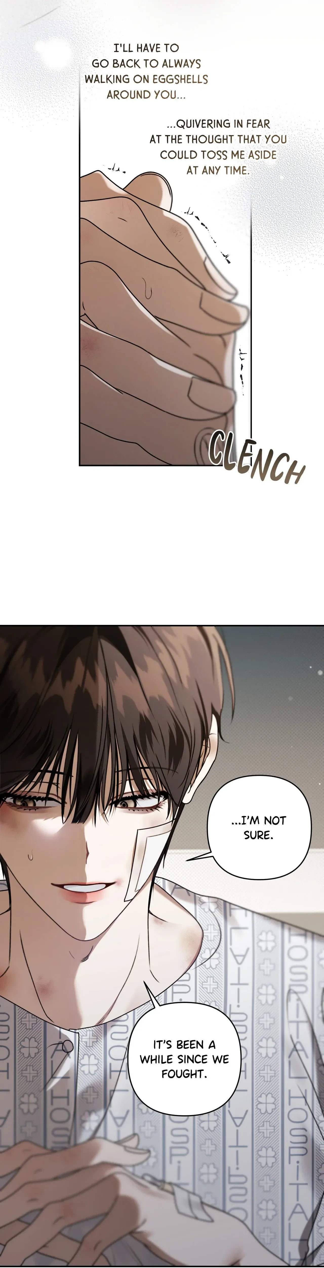 Eighteen’s Bed Chapter 54 page 8