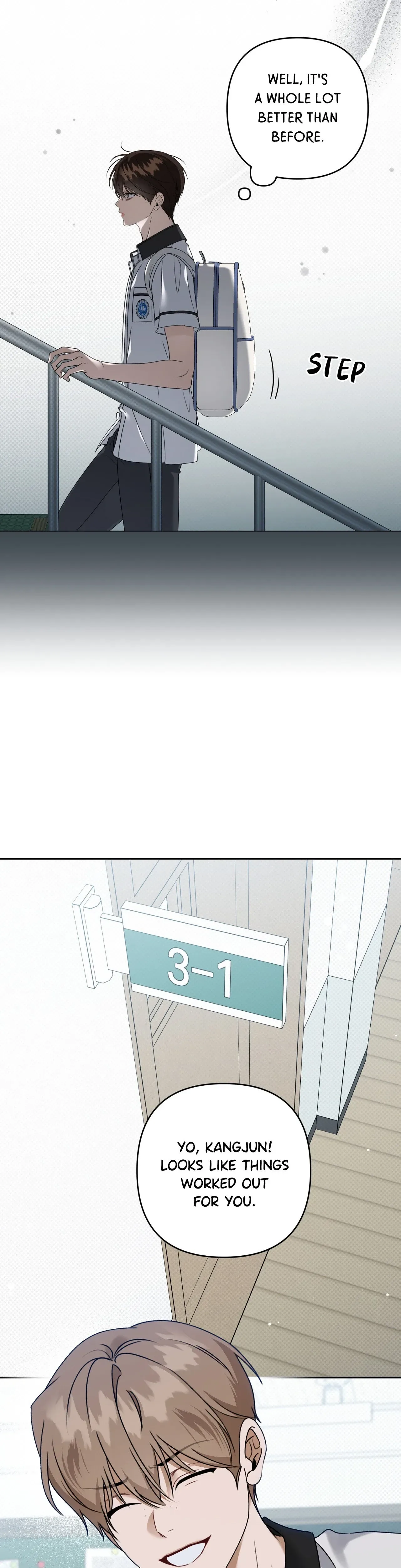 Eighteen’s Bed Chapter 54 page 21