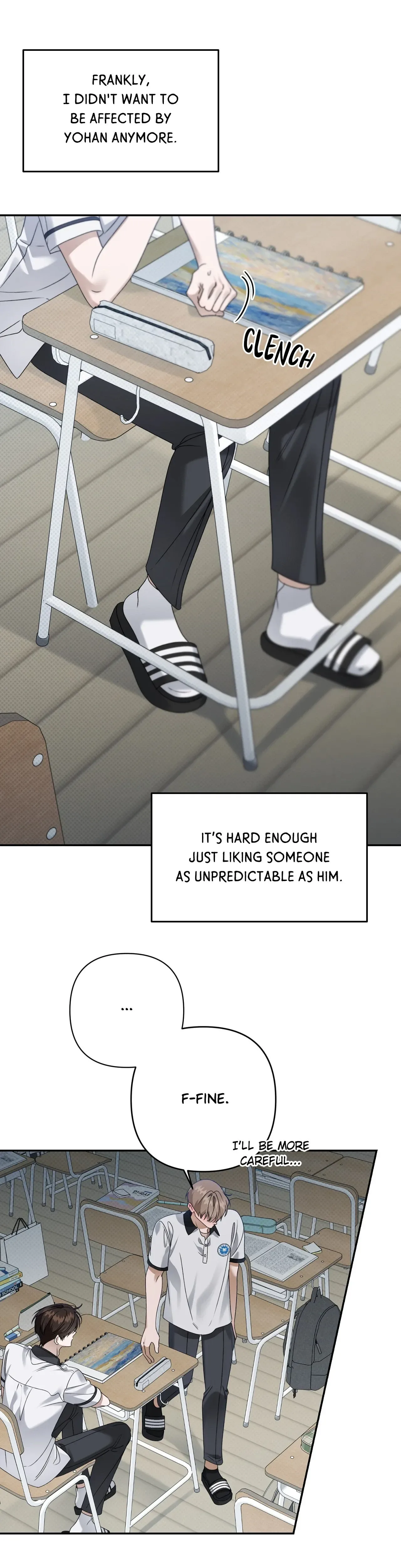 Eighteen’s Bed Chapter 54 page 29