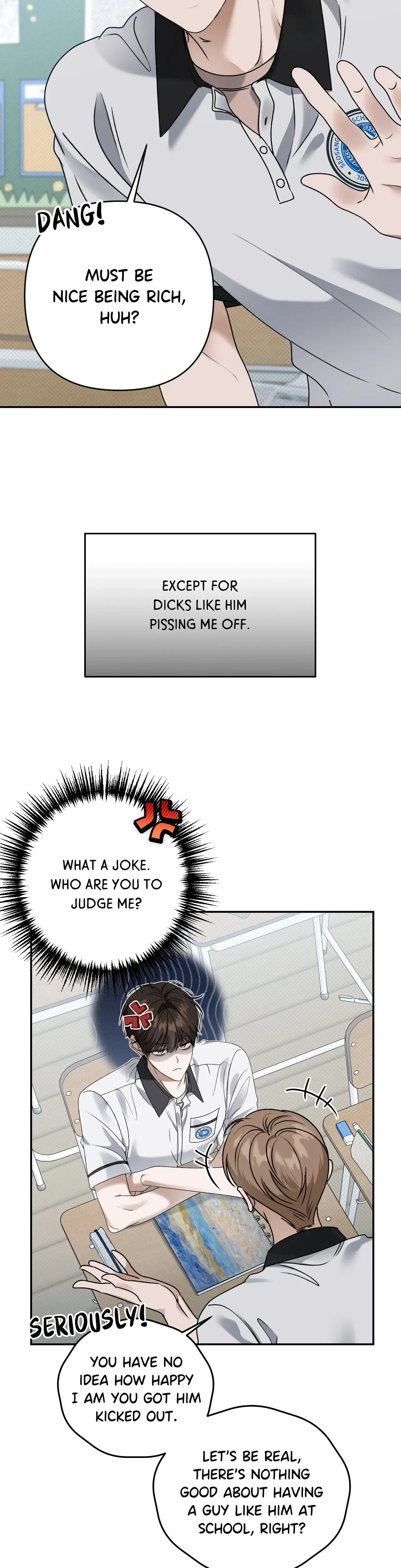 Eighteen’s Bed Chapter 54 page 22