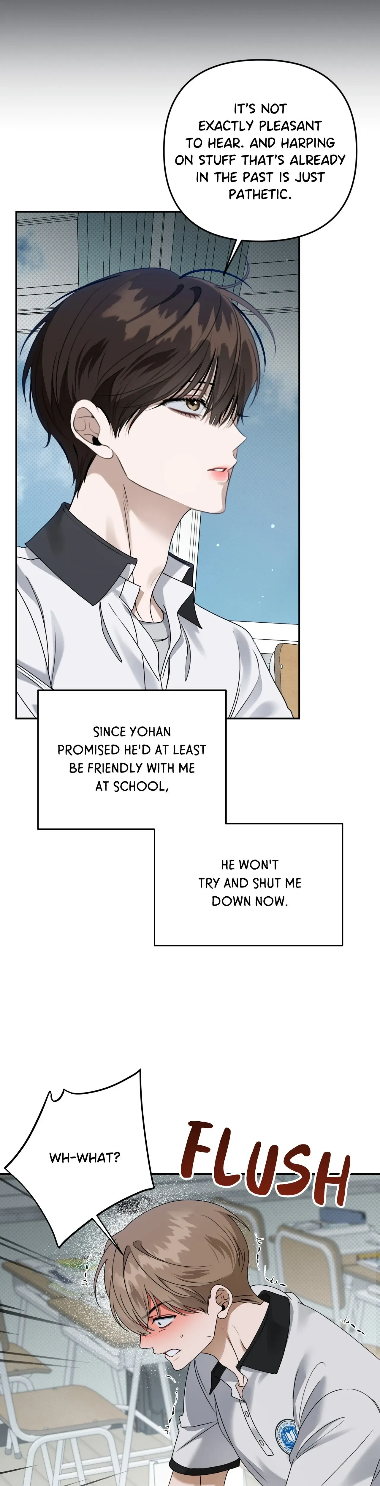 Eighteen’s Bed Chapter 54 page 24