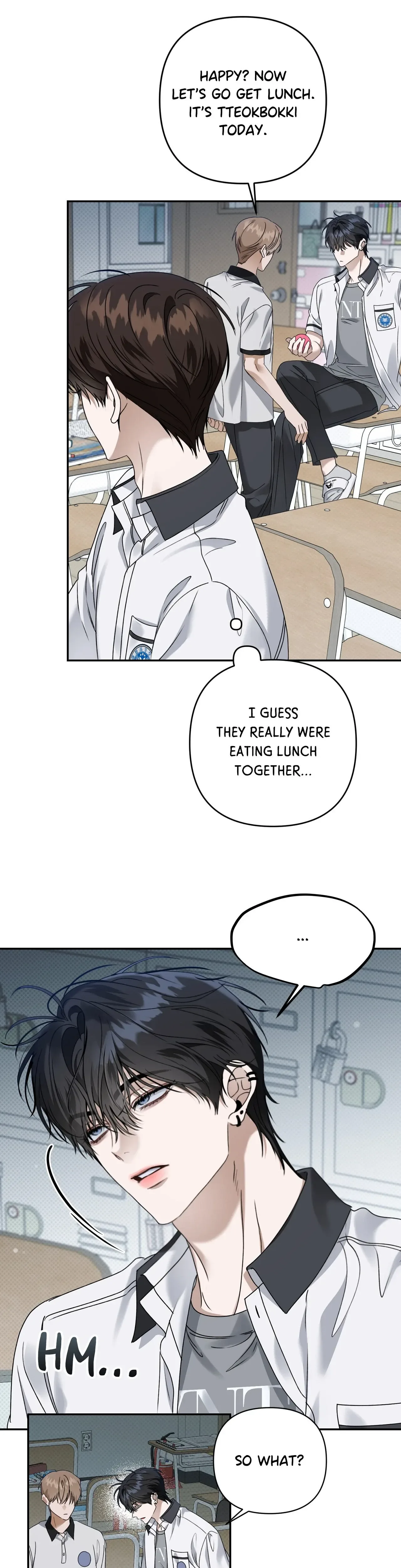 Eighteen’s Bed Chapter 54 page 30