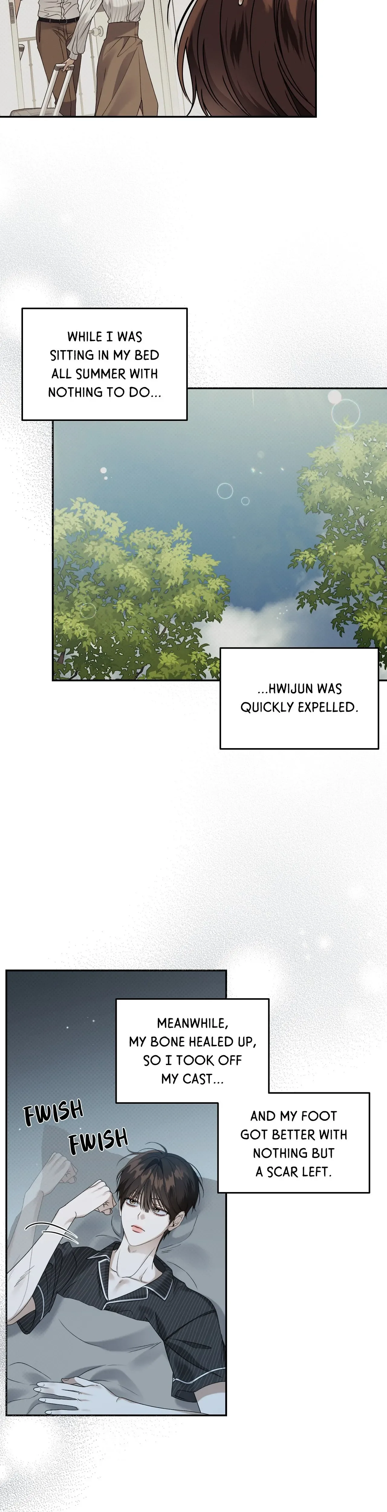 Eighteen’s Bed Chapter 54 page 19