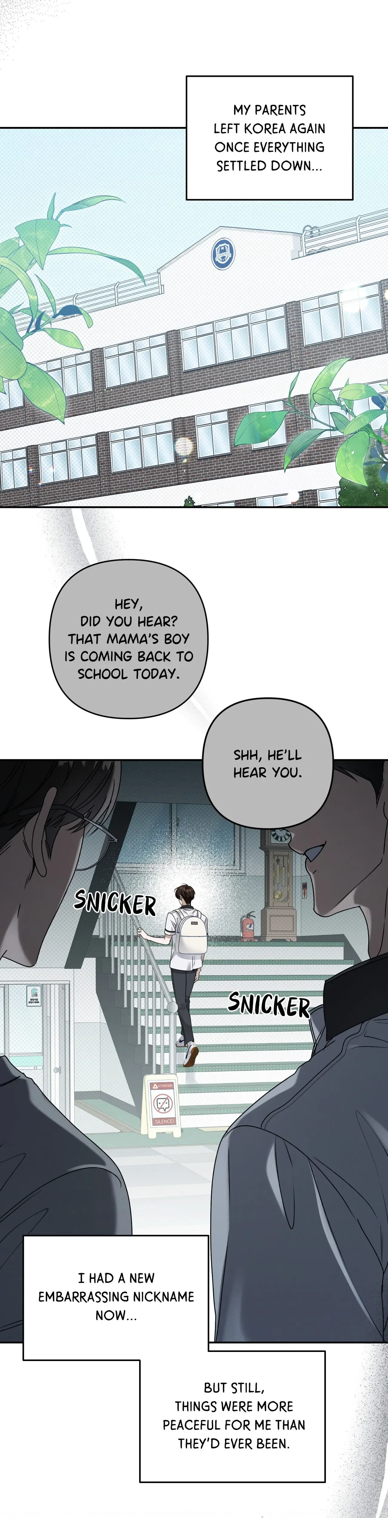 Eighteen’s Bed Chapter 54 page 20