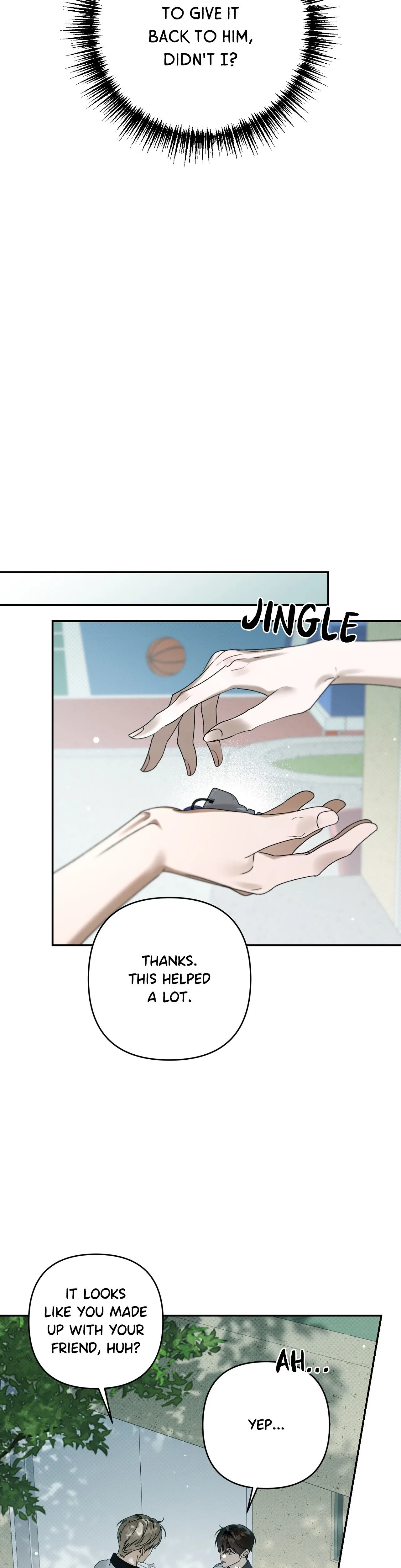 Eighteen’s Bed Chapter 55 page 21