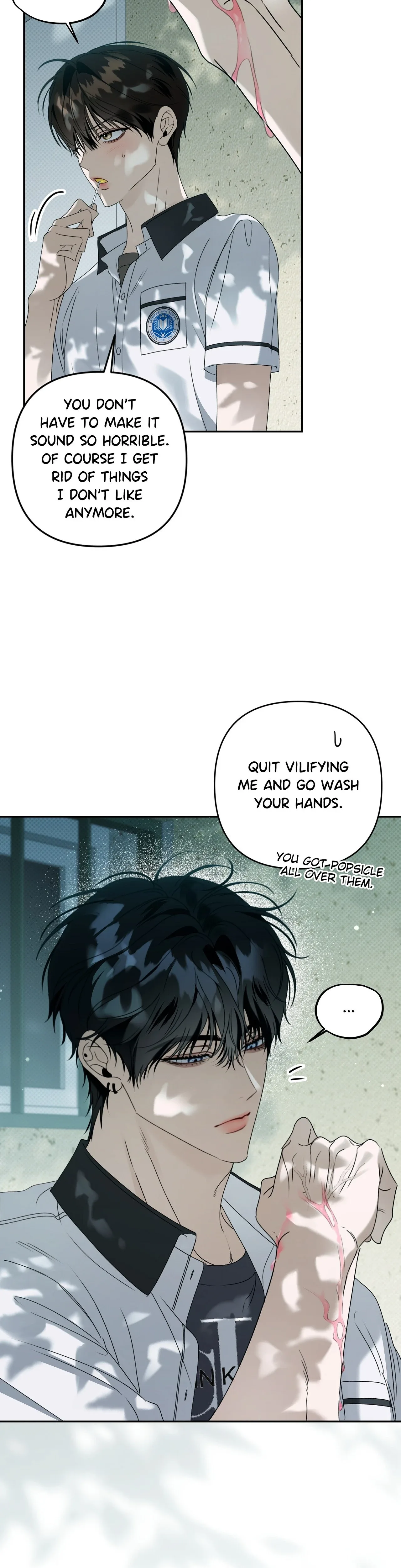 Eighteen’s Bed Chapter 55 page 16