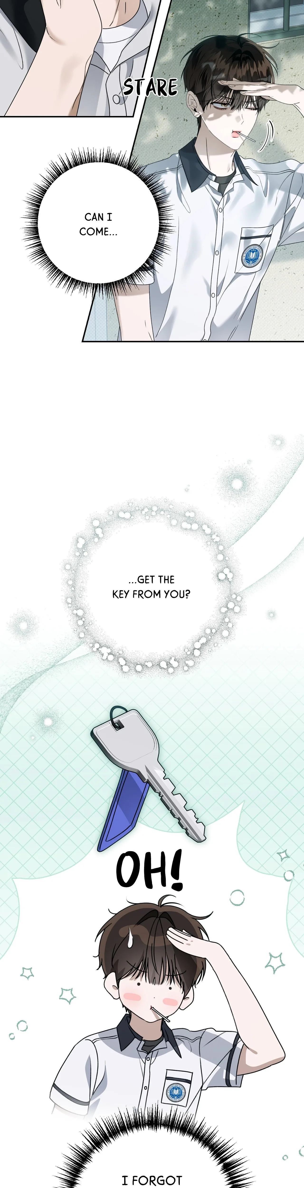 Eighteen’s Bed Chapter 55 page 20