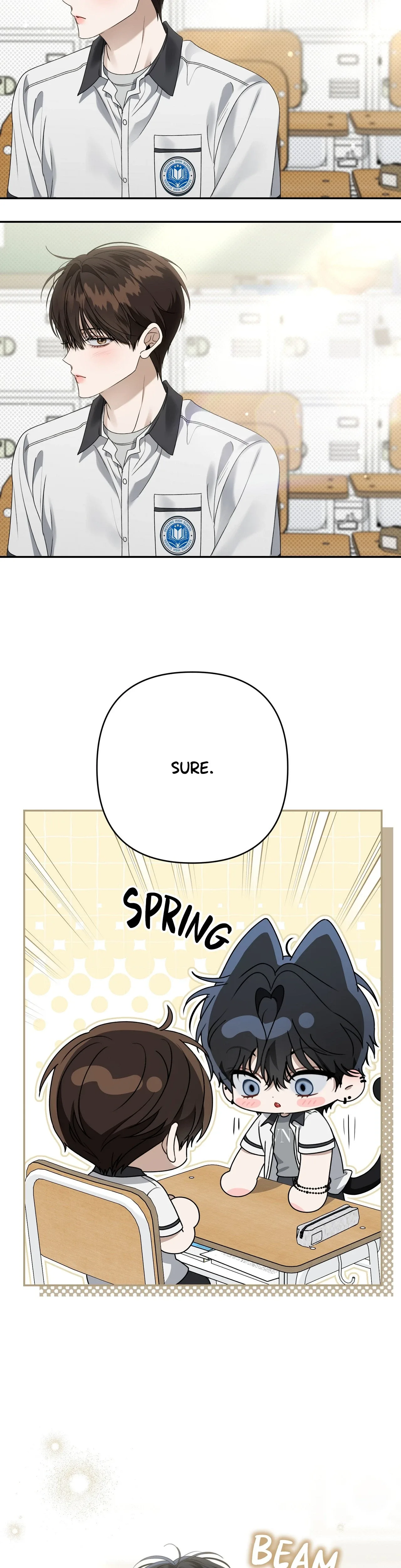 Eighteen’s Bed Chapter 55 page 9