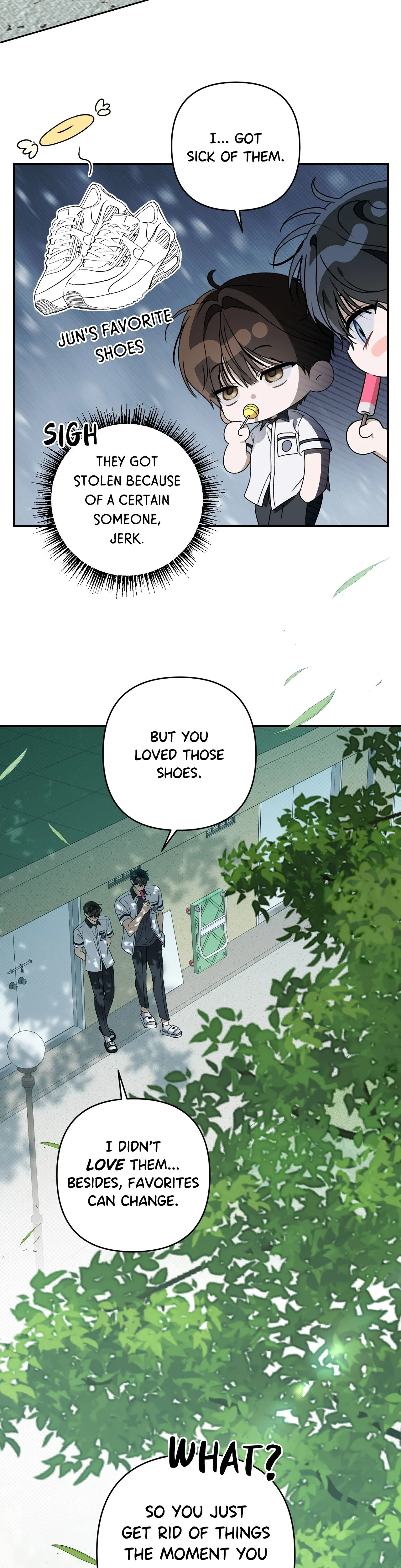 Eighteen’s Bed Chapter 55 page 14