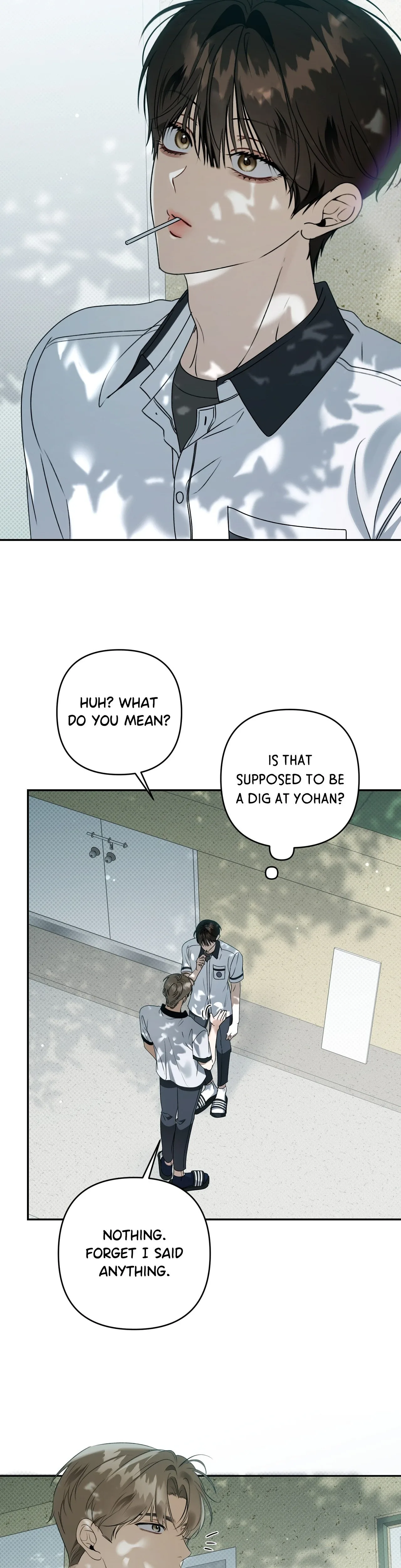 Eighteen’s Bed Chapter 55 page 23