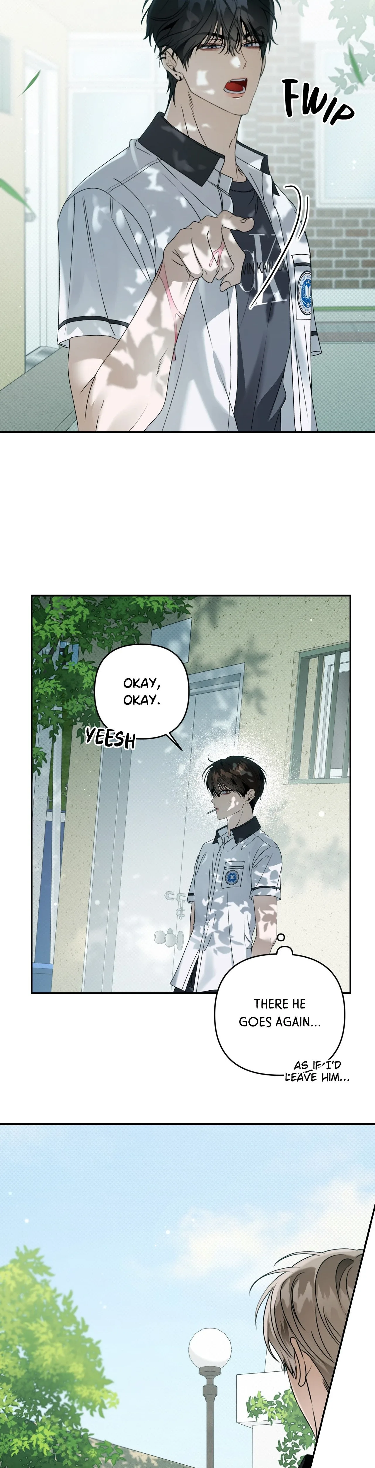 Eighteen’s Bed Chapter 55 page 18