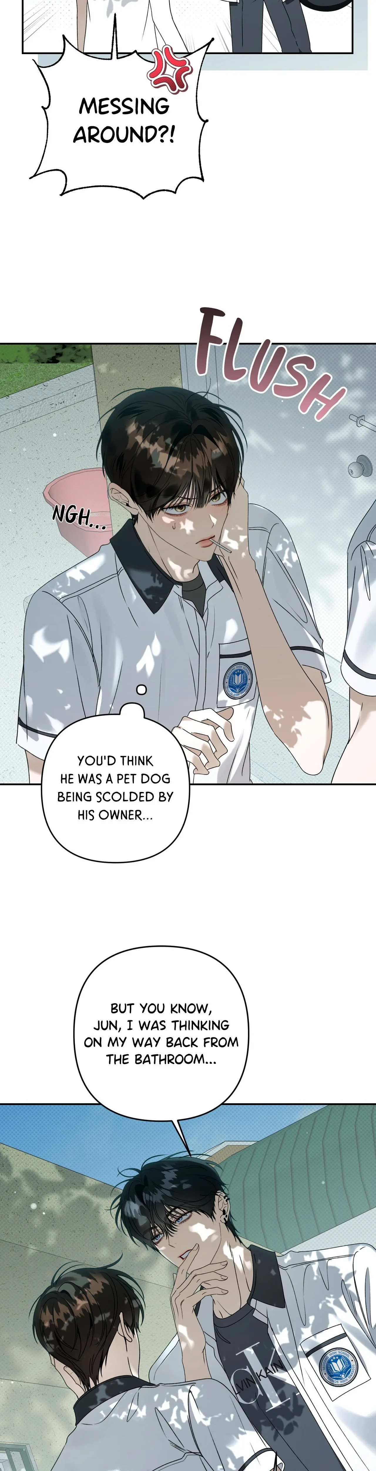 Eighteen’s Bed Chapter 55 page 27