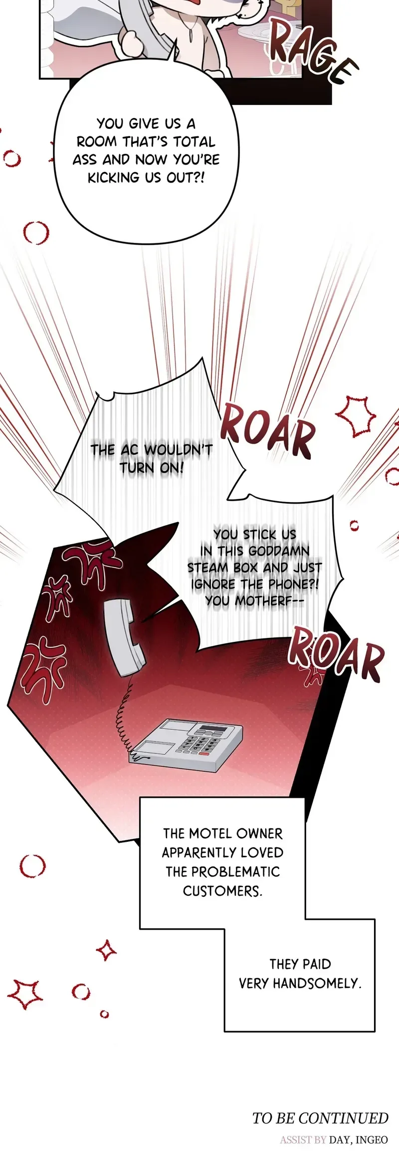 Eighteen’s Bed Chapter 56 page 24