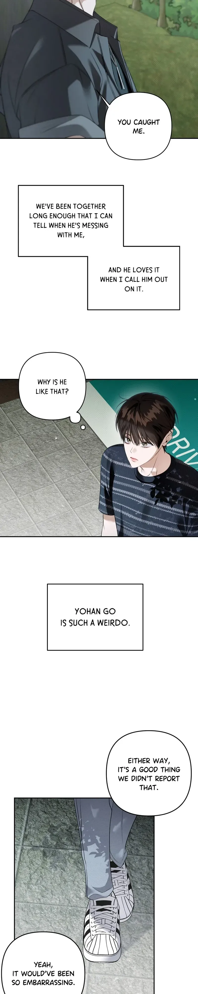 Eighteen’s Bed Chapter 56 page 18