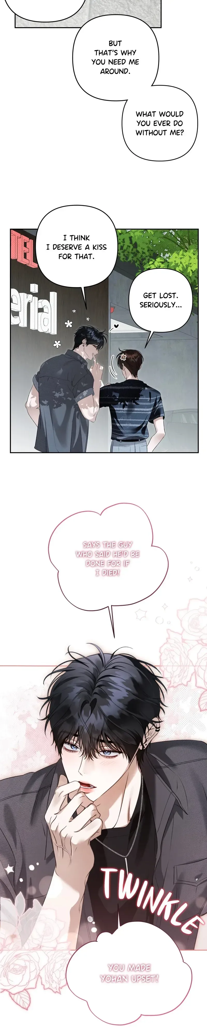 Eighteen’s Bed Chapter 56 page 19