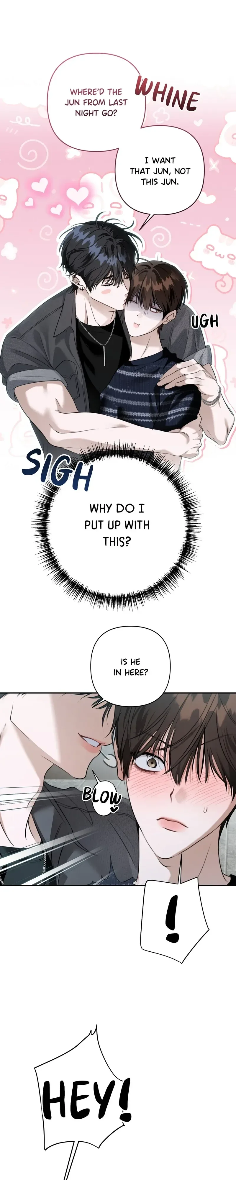 Eighteen’s Bed Chapter 56 page 20
