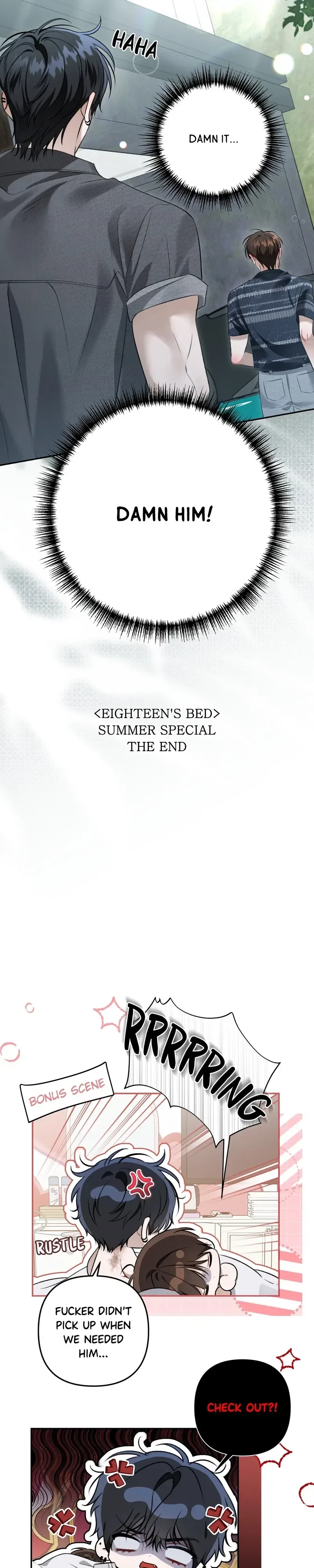 Eighteen’s Bed Chapter 56 page 23
