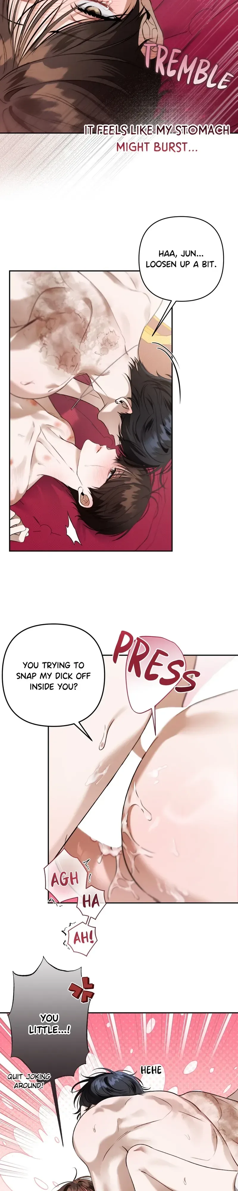 Eighteen’s Bed Chapter 56 page 12