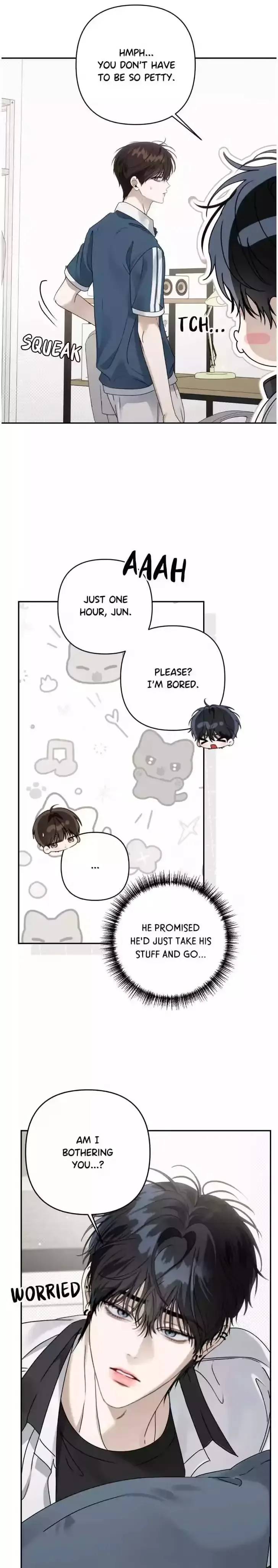 Eighteen’s Bed Chapter 57 page 3