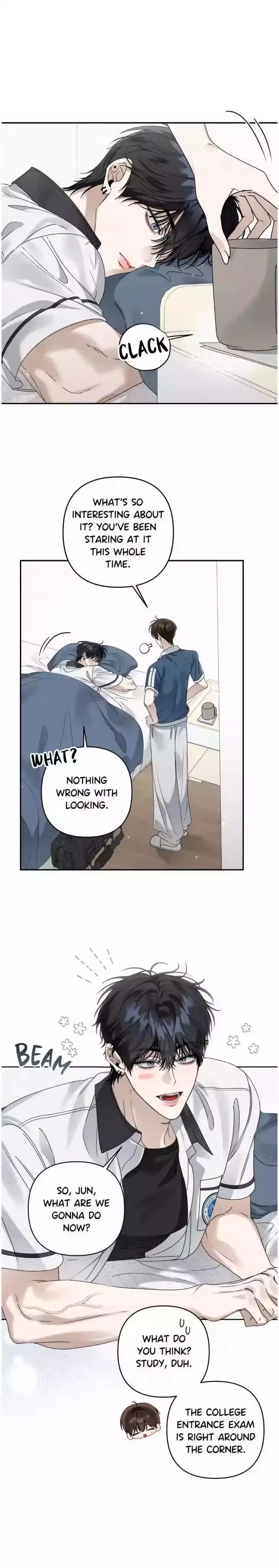 Eighteen’s Bed Chapter 57 page 2