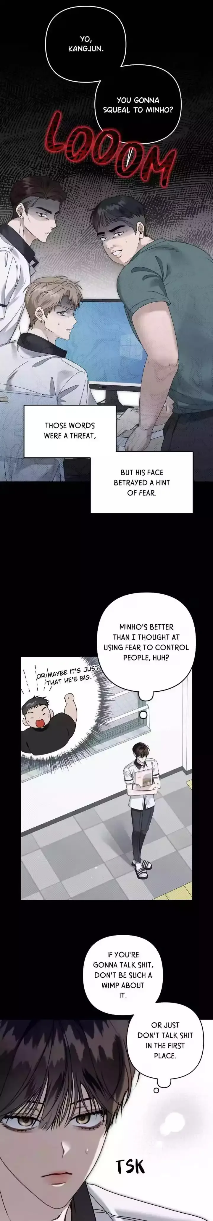 Eighteen’s Bed Chapter 57 page 20