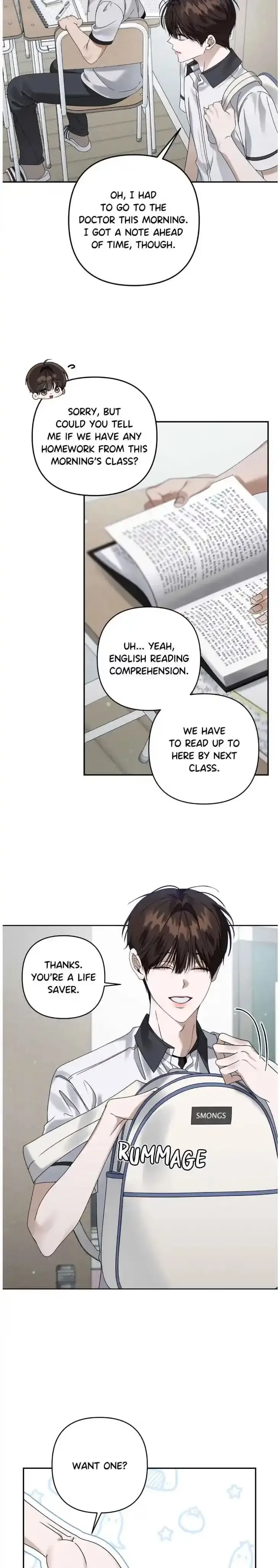Eighteen’s Bed Chapter 58 page 2