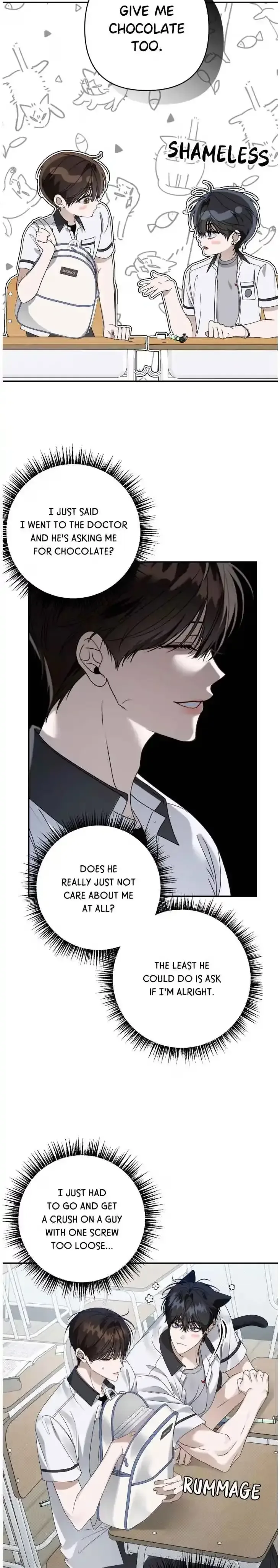 Eighteen’s Bed Chapter 58 page 5