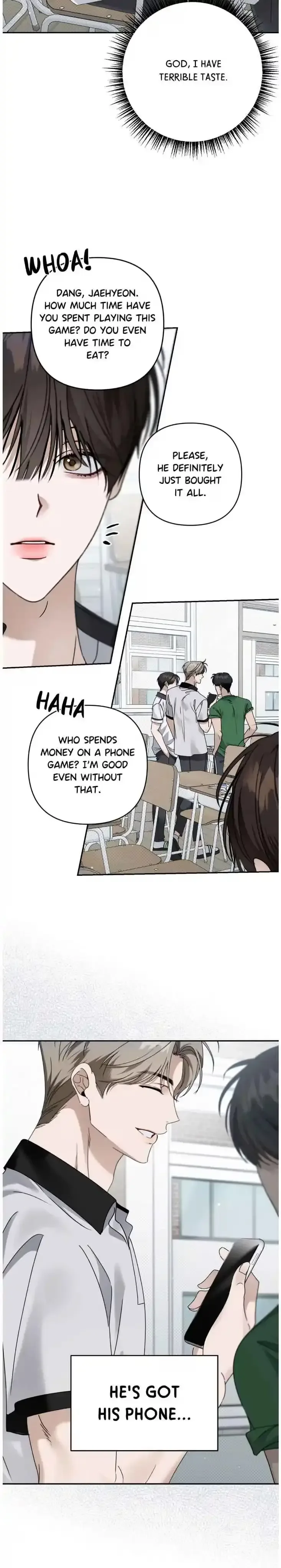 Eighteen’s Bed Chapter 58 page 6