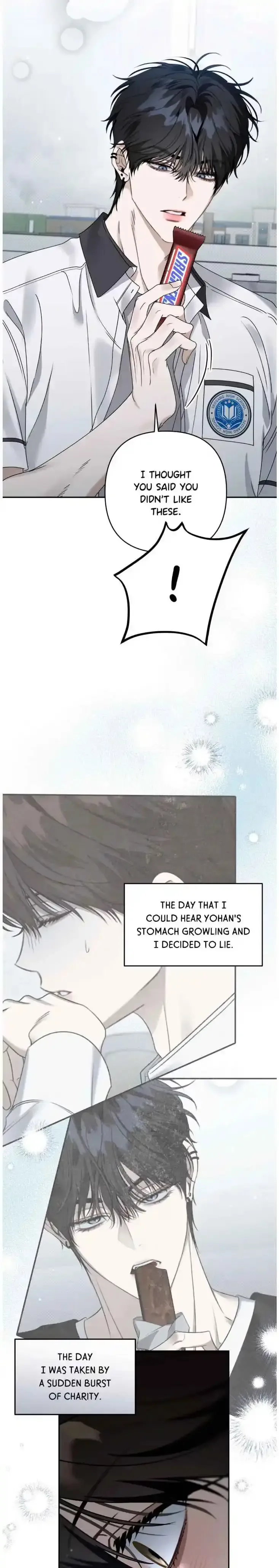 Eighteen’s Bed Chapter 58 page 8