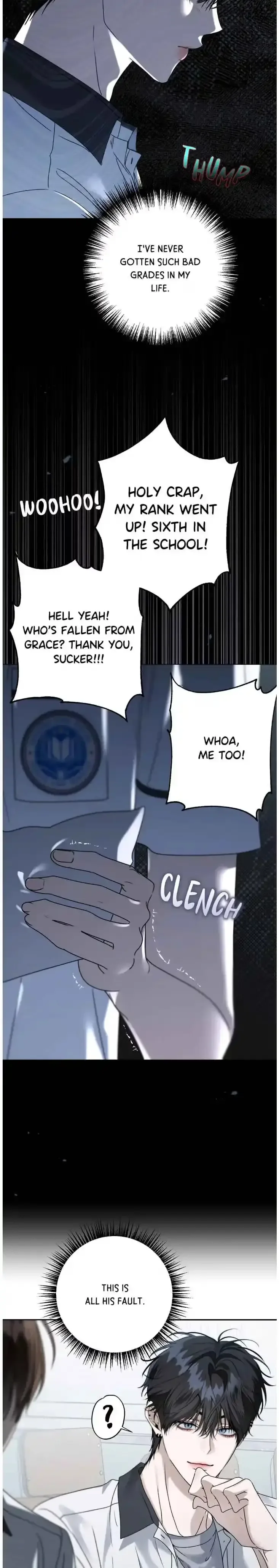 Eighteen’s Bed Chapter 58 page 15