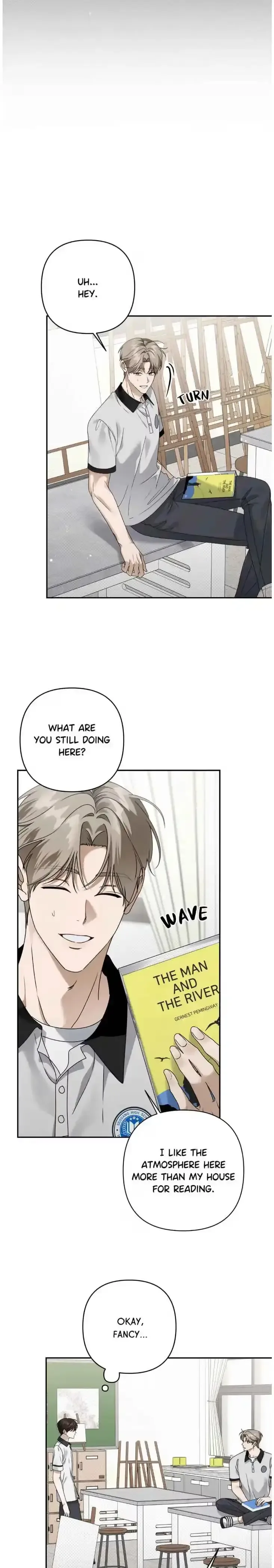 Eighteen’s Bed Chapter 58 page 22