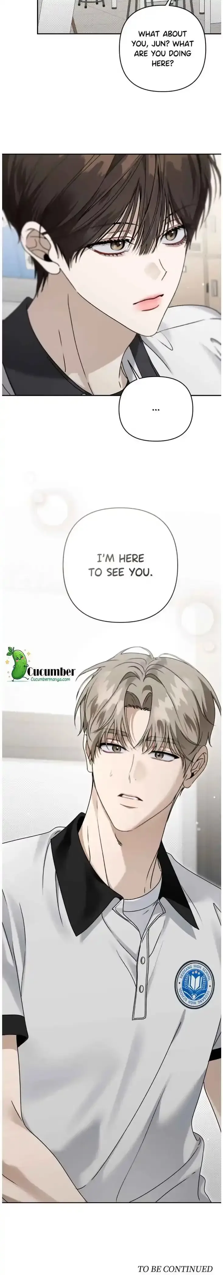 Eighteen’s Bed Chapter 58 page 23