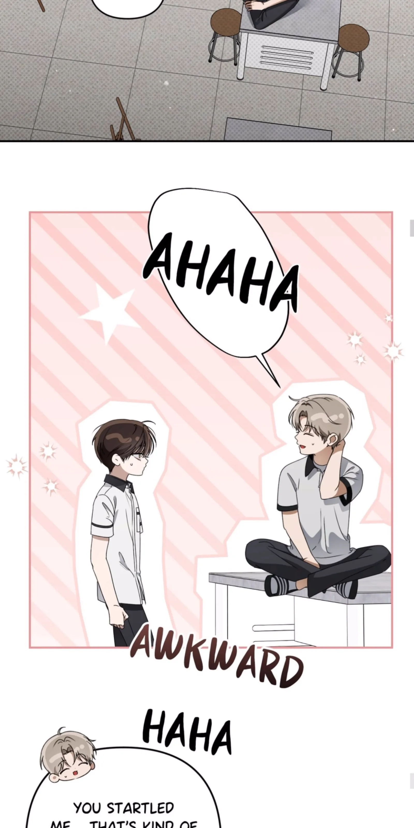 Eighteen’s Bed Chapter 59 page 4