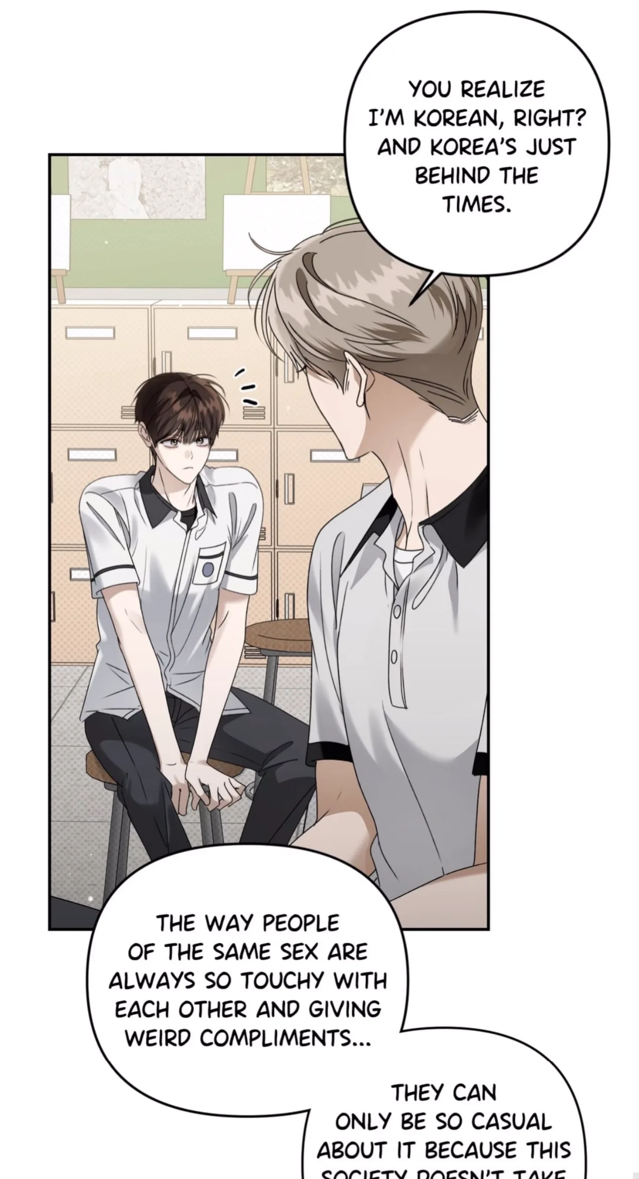 Eighteen’s Bed Chapter 59 page 6