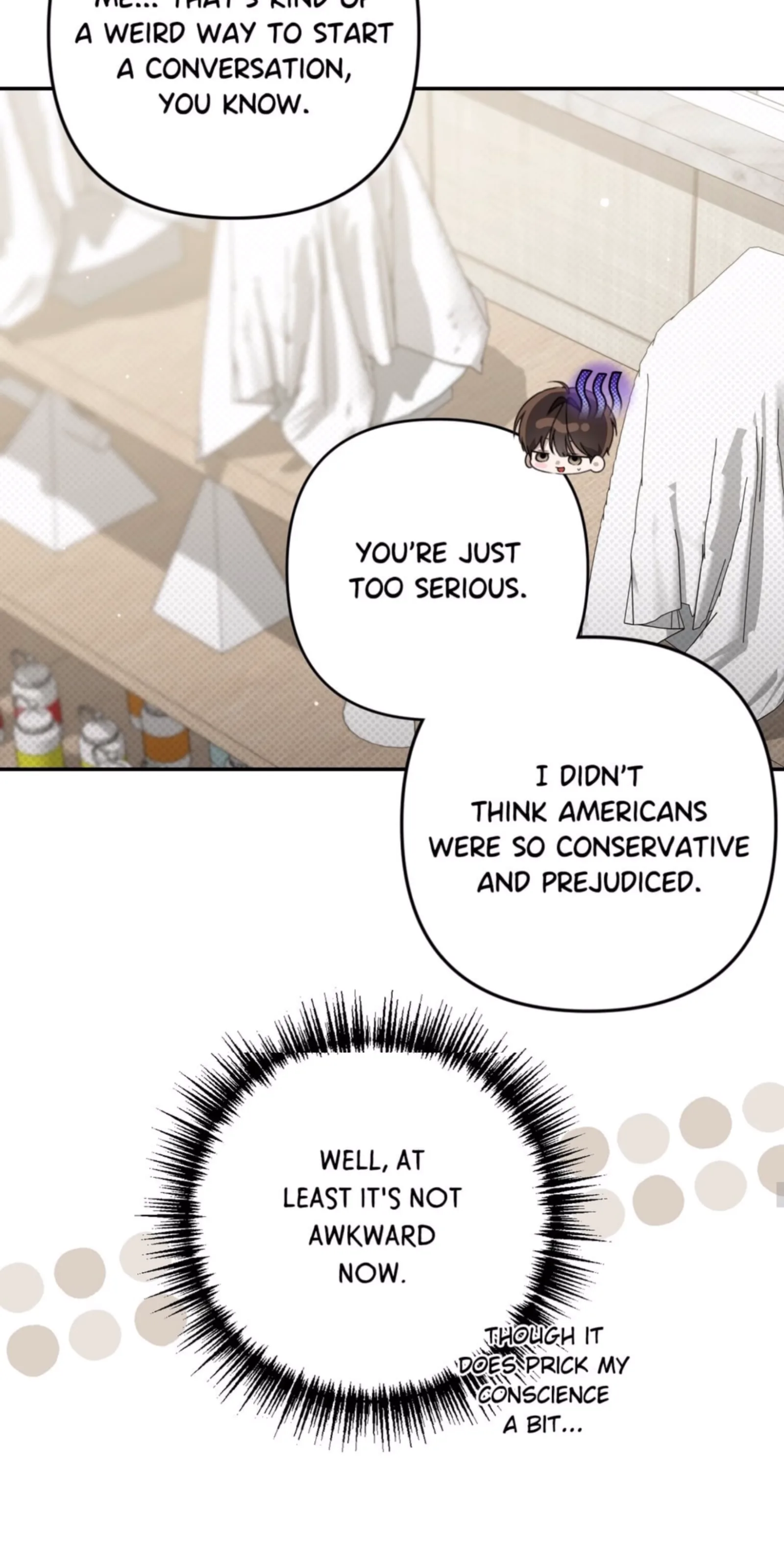 Eighteen’s Bed Chapter 59 page 5