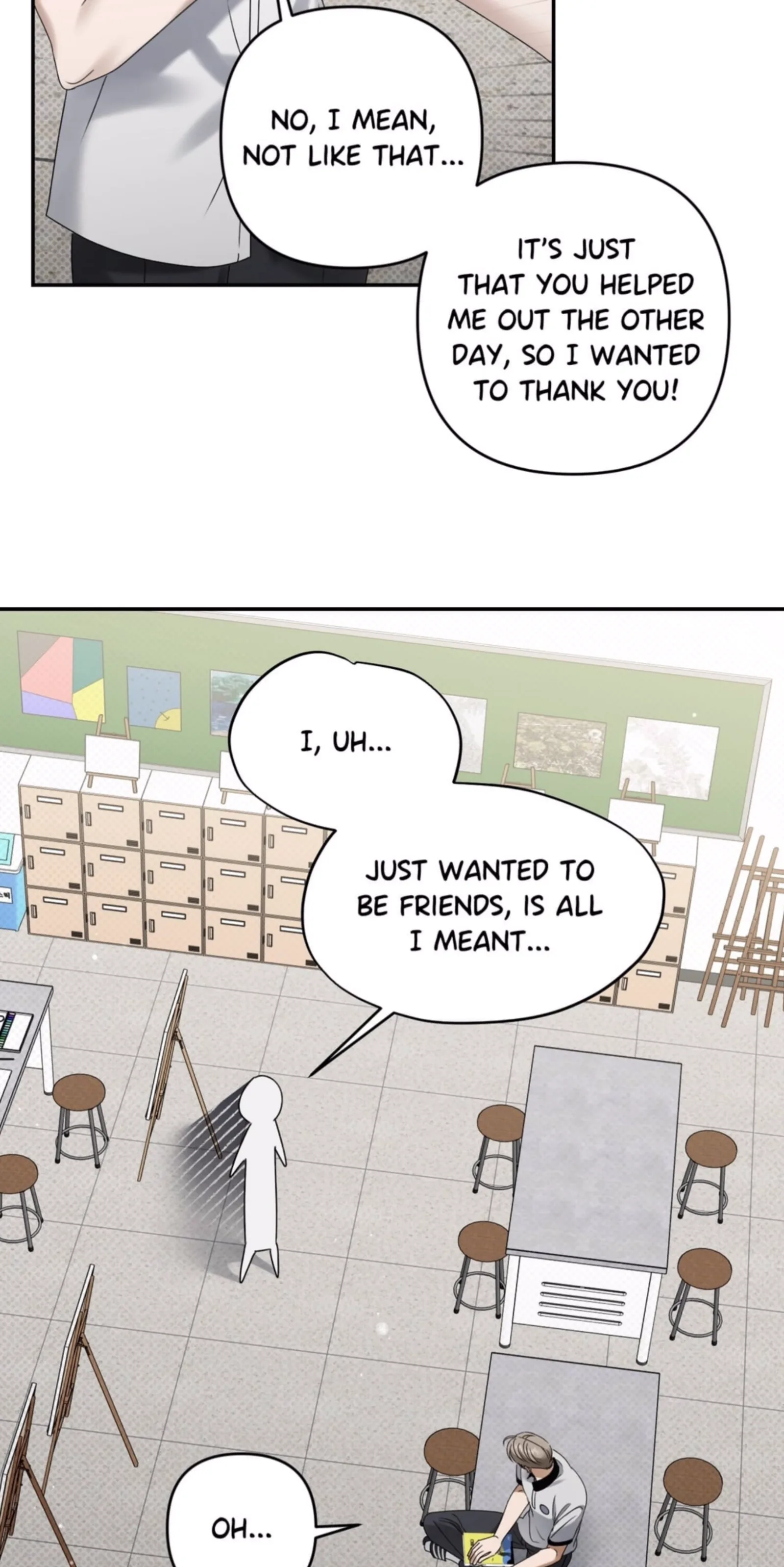 Eighteen’s Bed Chapter 59 page 3