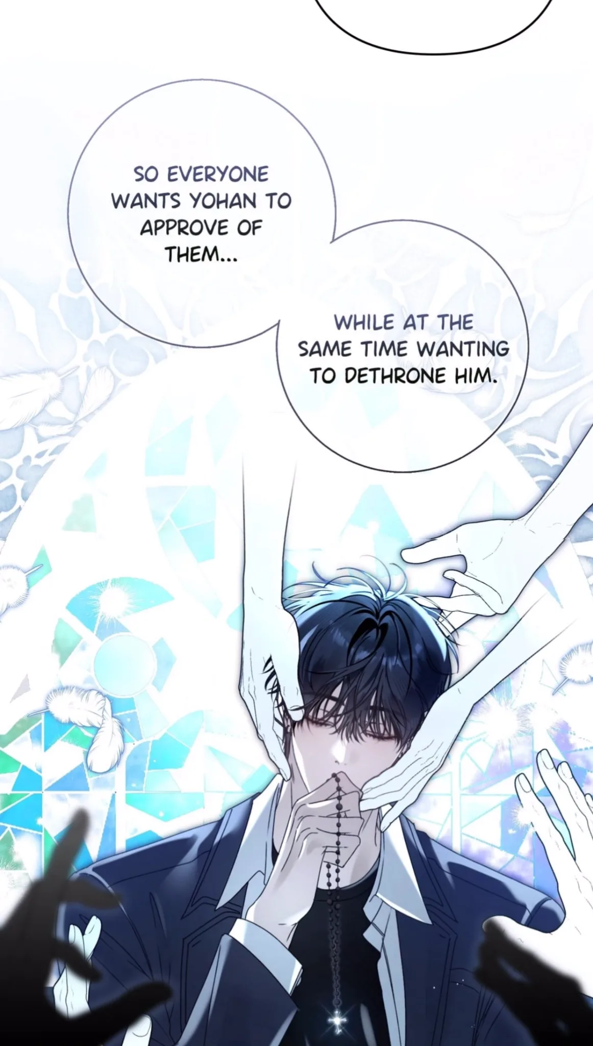 Eighteen’s Bed Chapter 59 page 32