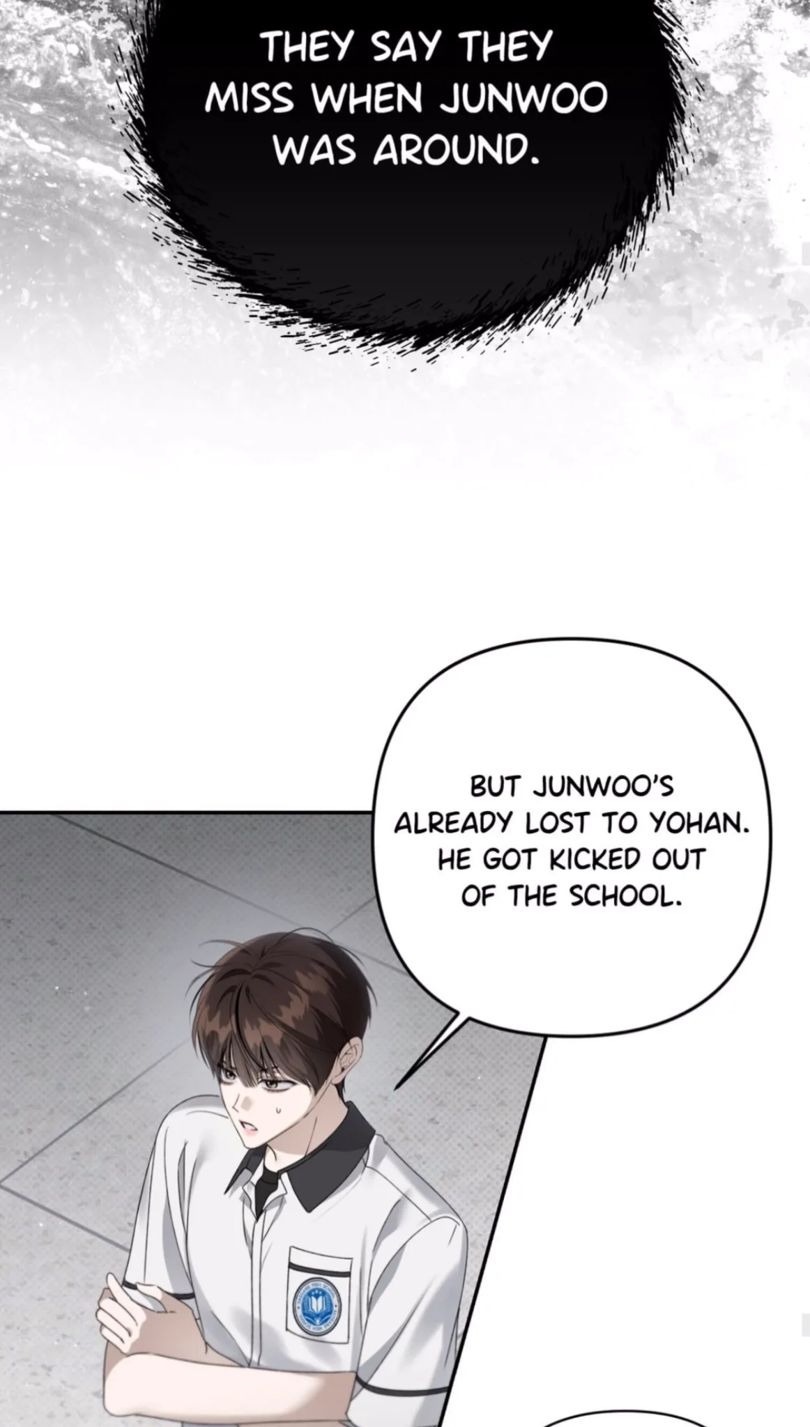 Eighteen’s Bed Chapter 59 page 34