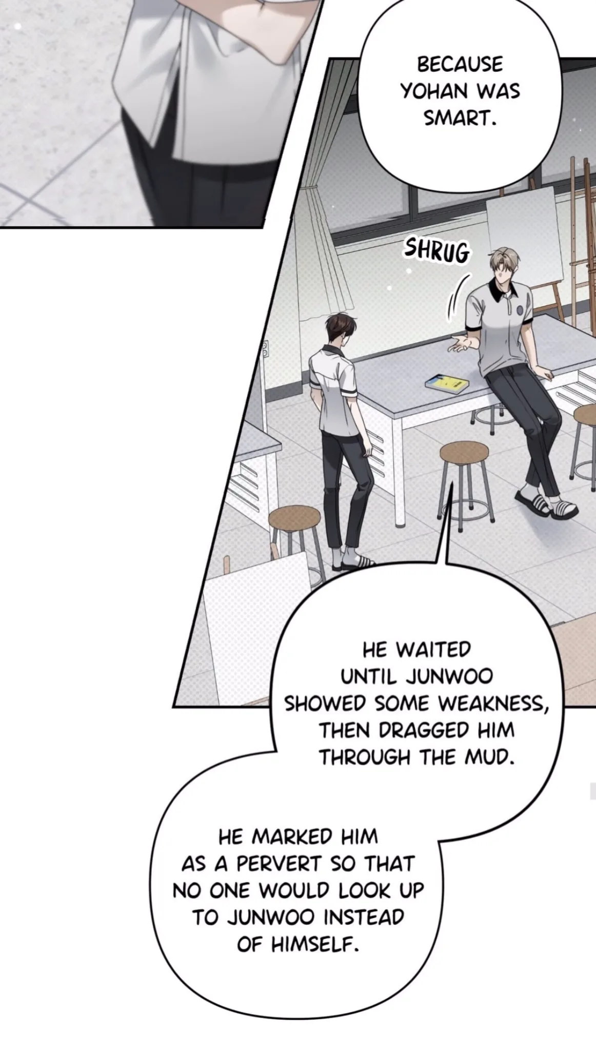 Eighteen’s Bed Chapter 59 page 35