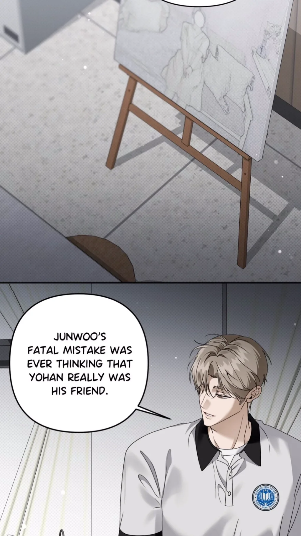 Eighteen’s Bed Chapter 59 page 38