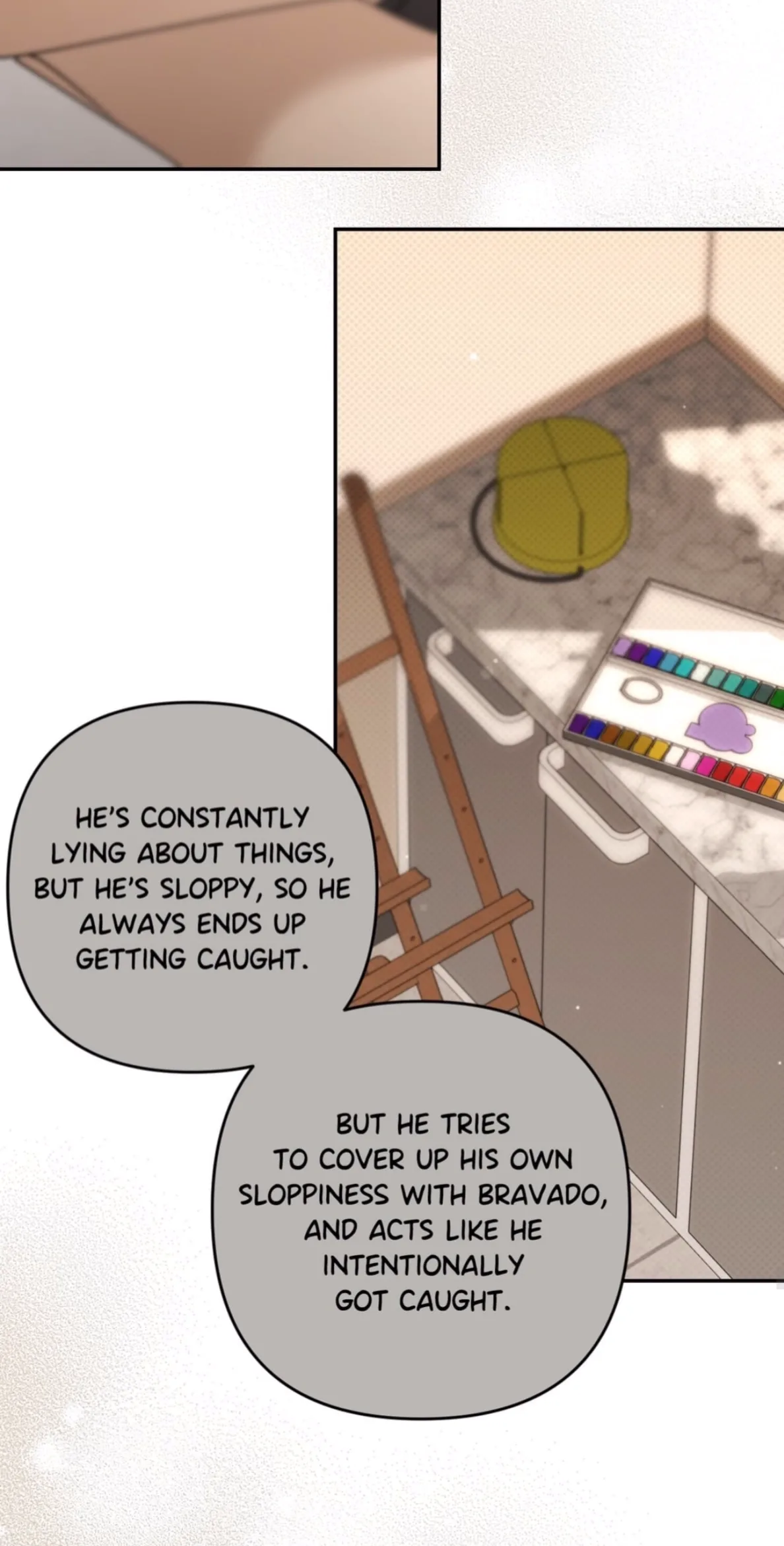 Eighteen’s Bed Chapter 59 page 51
