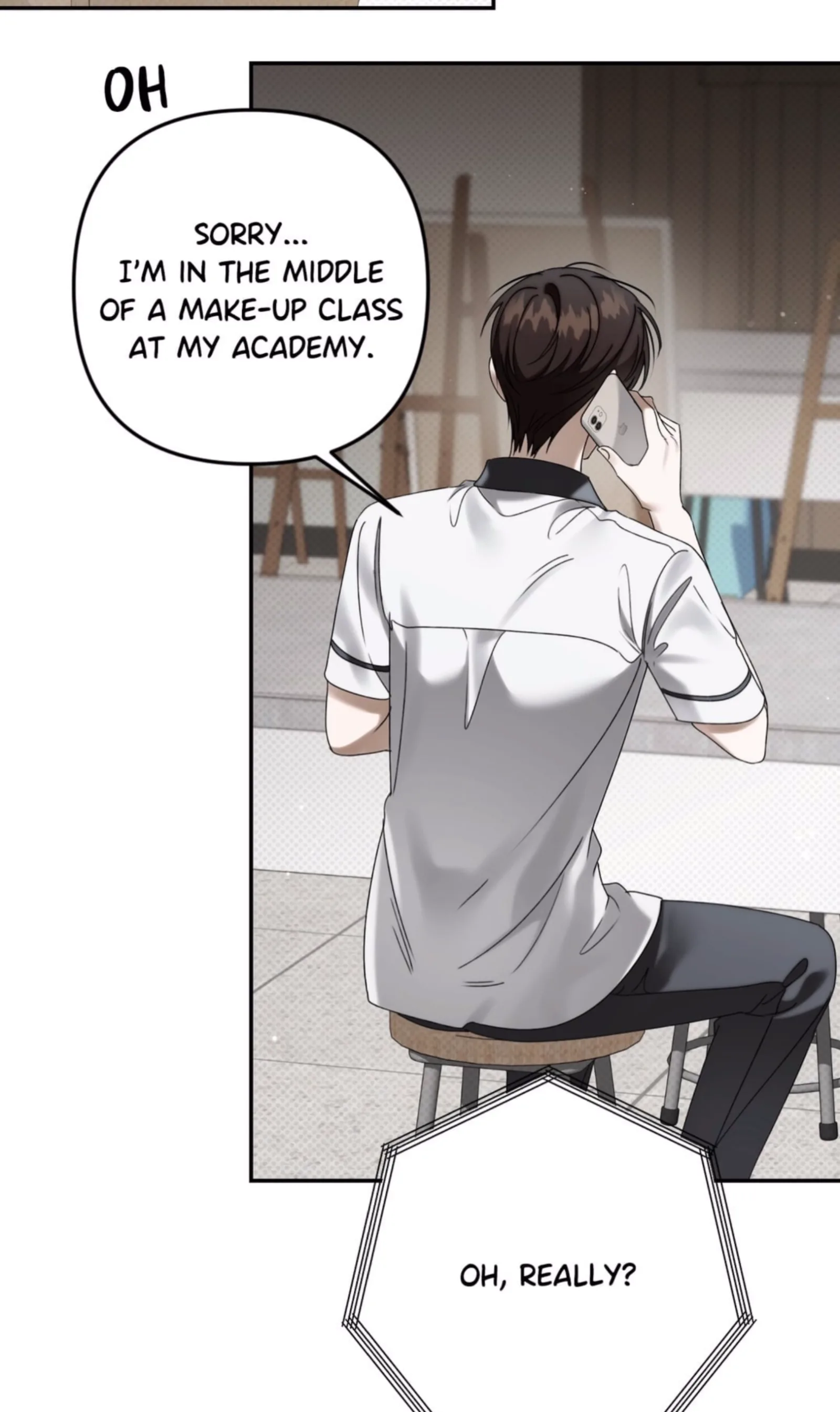 Eighteen’s Bed Chapter 59 page 69