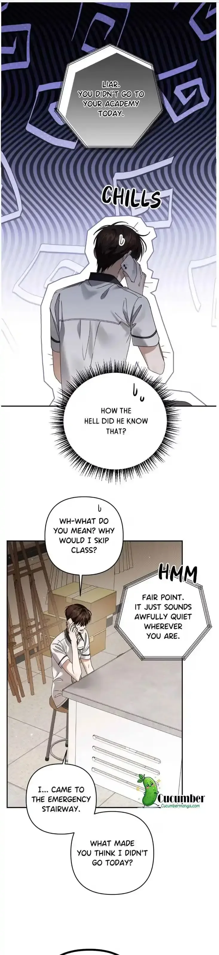 Eighteen’s Bed Chapter 60 page 1