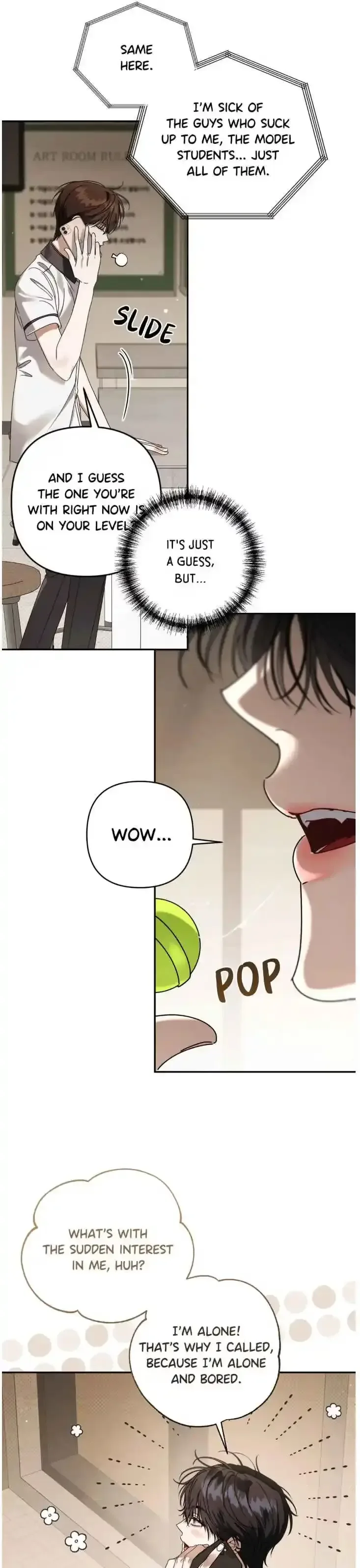 Eighteen’s Bed Chapter 60 page 3