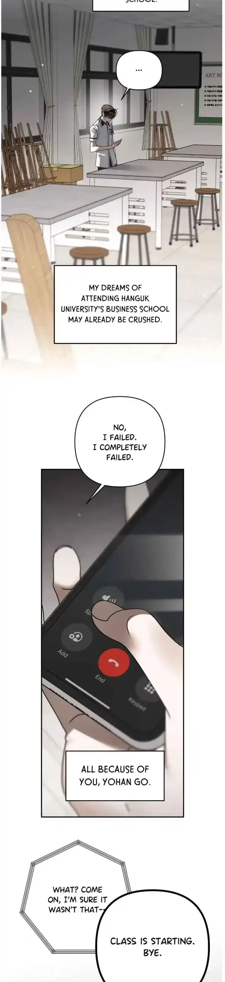 Eighteen’s Bed Chapter 60 page 6