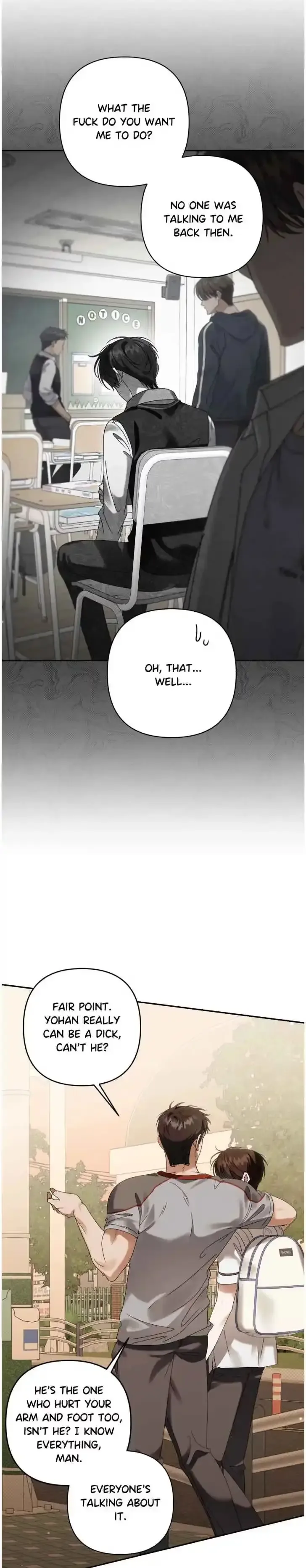 Eighteen’s Bed Chapter 60 page 14