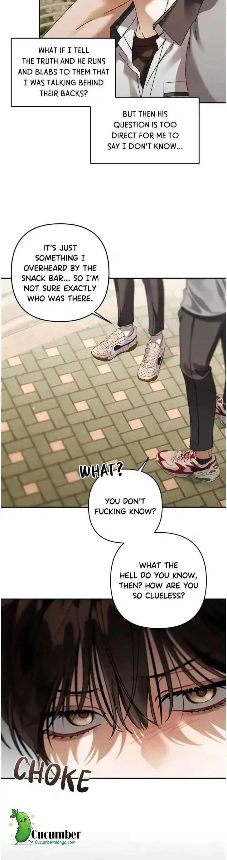 Eighteen’s Bed Chapter 60 page 13