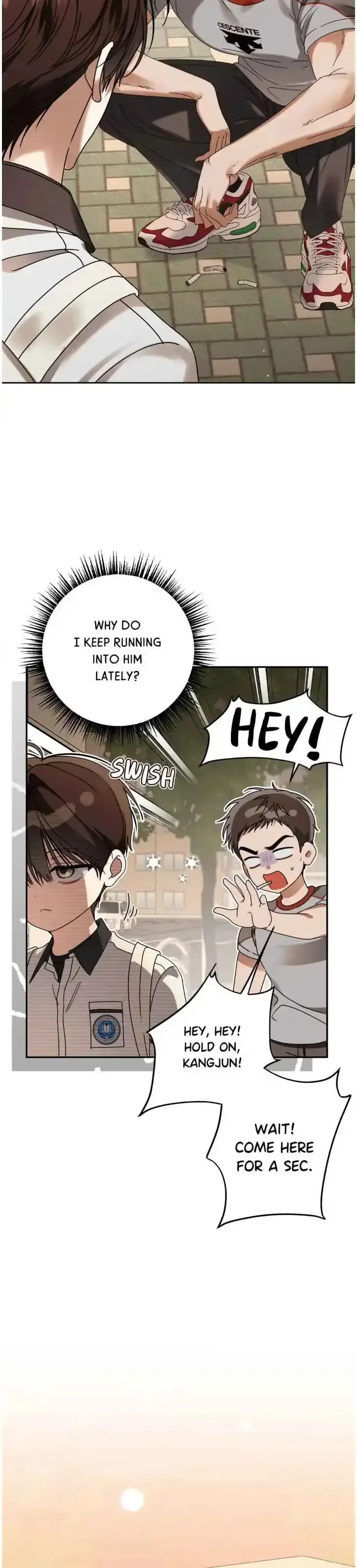 Eighteen’s Bed Chapter 60 page 11
