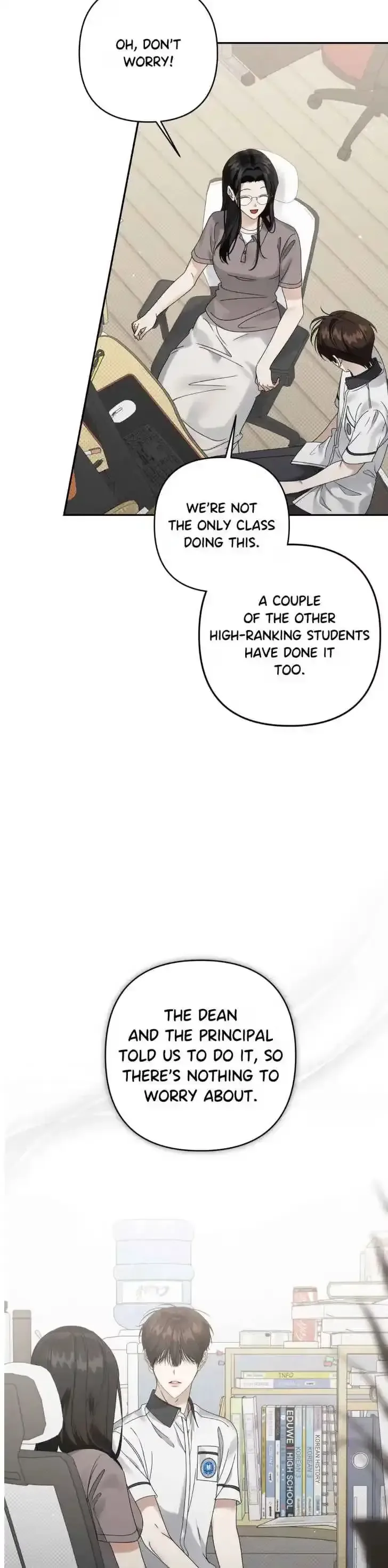 Eighteen’s Bed Chapter 60 page 30