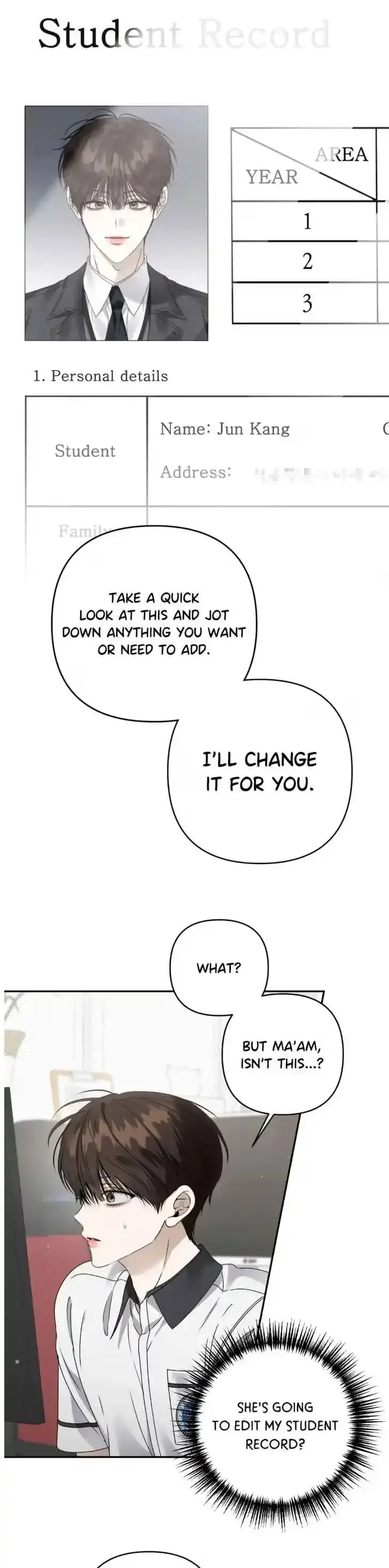 Eighteen’s Bed Chapter 60 page 29